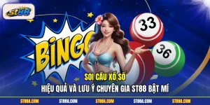 Soi cầu xổ số