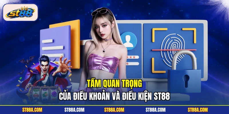 Tầm quan trọng của điều khoản và điều kiện ST88