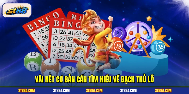 Vài nét cơ bản cần tìm hiểu về bạch thủ lô